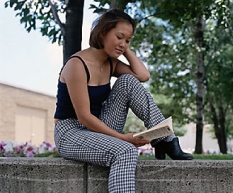 Reading for pleasure